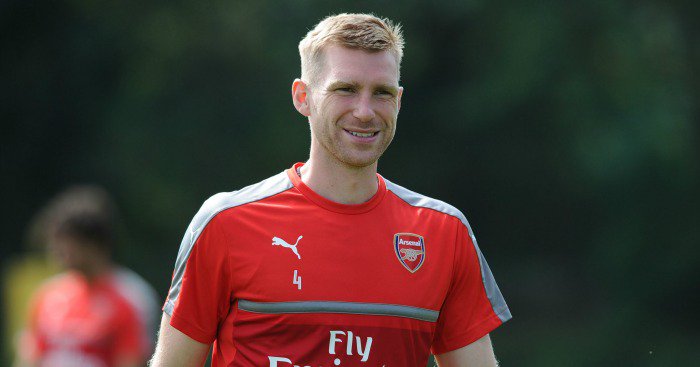 Happy 35th birthday to Arsenal academy boss, and former Germany defender, Per Mertesacker... 