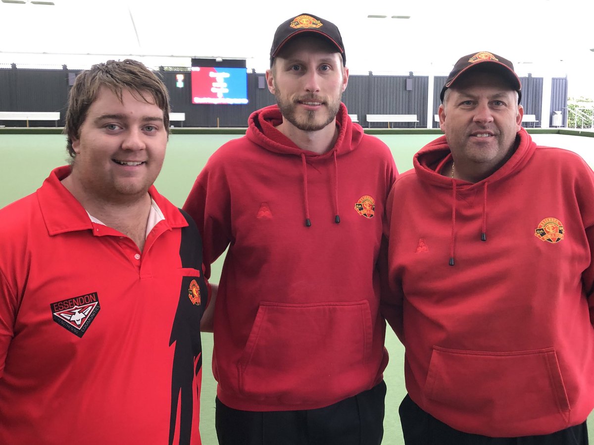 Congratulations to the three Victorian teams to qualify for the <a href="/BowlsAustralia/">Bowls Australia</a> #BPLCup2019 national final at <a href="/ClubPineRivers/">Club Pine Rivers</a> from Nov 10-14 Ocean Grove, Beaumaris &amp; Essendon. Thanks to <a href="/DandenongClub/">The Dandenong Club</a> for hosting today’s state final <a href="/BowlsVictoria/">Bowls Victoria</a>