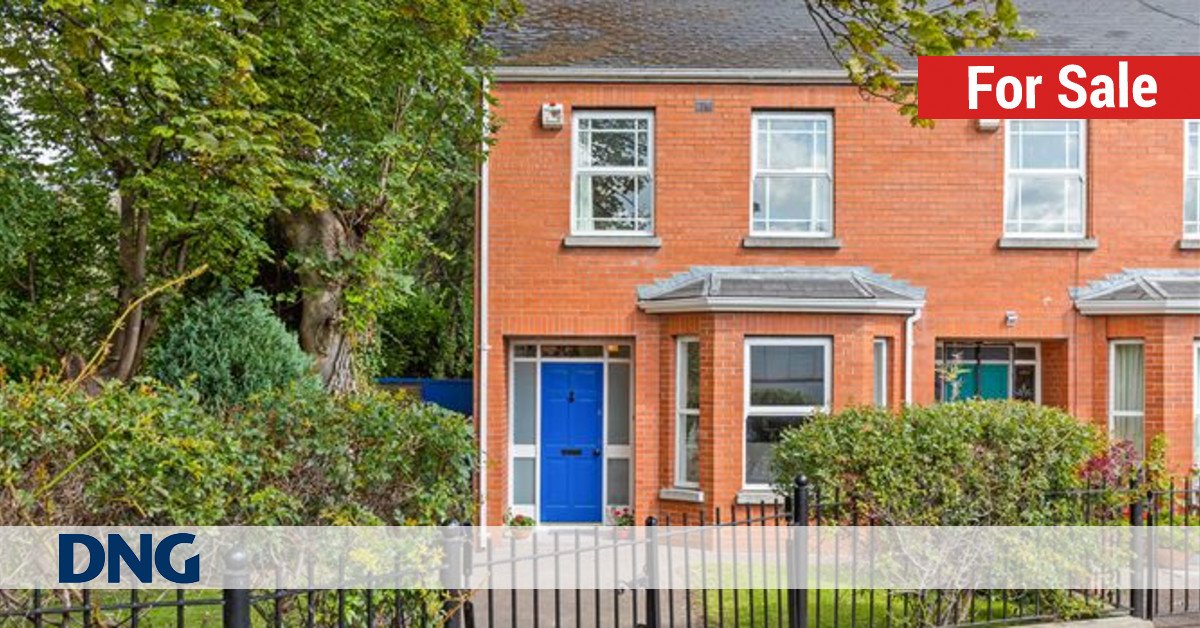 DNG Group on Twitter "1 Oakley Park, off Oakley Road, Ranelagh, Dublin