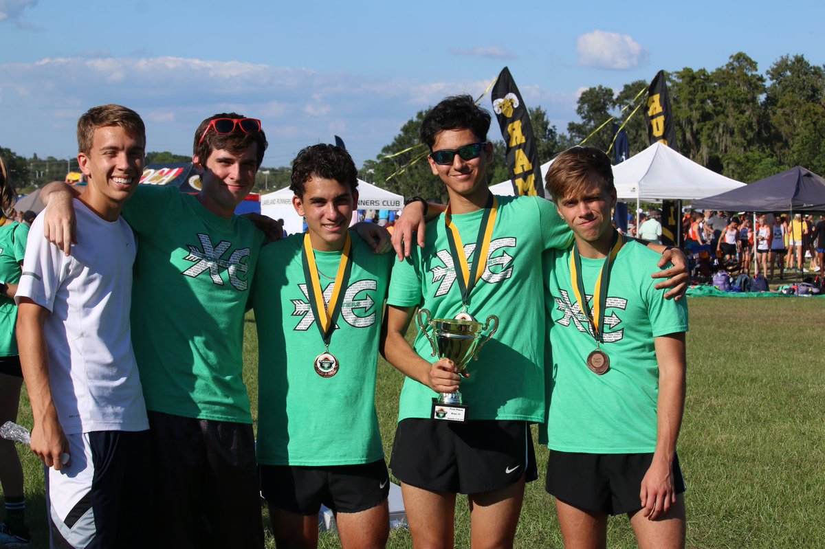 Sardor2k's tweet photo. FL Runners JV boys winners  🏆 Let’s go Green Wave .  @flrunners @FortMyersHS @FMHSAthletics @milesplit https://t.co/QxVuwTUOjP