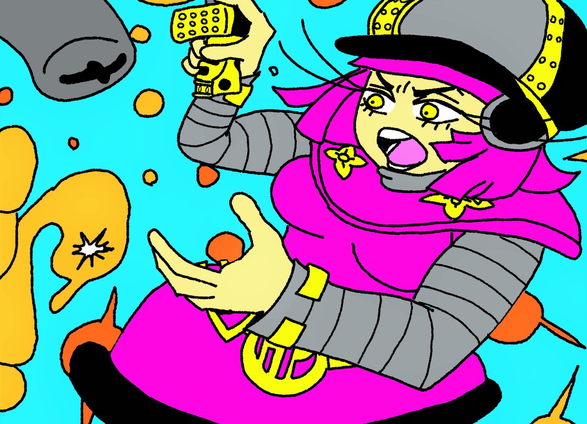 おるかは原稿中 Sbr130week １３巻よりホットパンツvsマイク O戦 直前のルーシーと大統領夫妻戦があるから めちゃハラハラドキドキしたまま連戦で始まるんだよね めっちゃ熱い パンツはかっこいいしマイク Oのキャラも良いから１３ １６巻の中だと