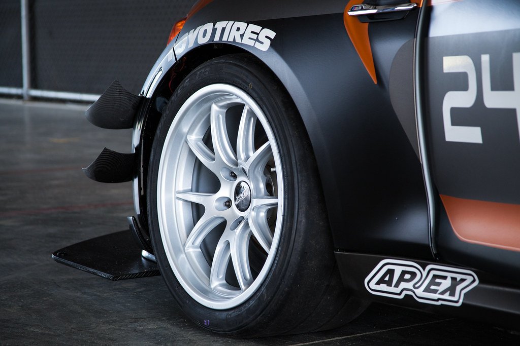 BMWforum_gr's tweet photo. Tyspeed Pikes Peak BMW M2 Race Car on 18" APEX FL-5 Wheels.
#APEX #BMW #bmwm2 #HillClimb #PikesPeak #racecar #Tyspeed
source: @bimmerpost
https://t.co/lK8ZgCUSt4 https://t.co/XlXk7KlZ1E