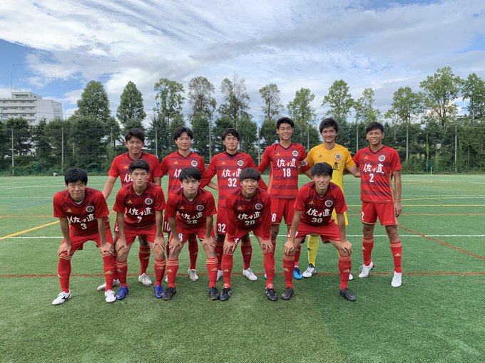 A List Of Tweets Between 仙台大学サッカー部 And 19 Year 9 Month 29 Day 1 Whotwi Graphical Twitter Analysis