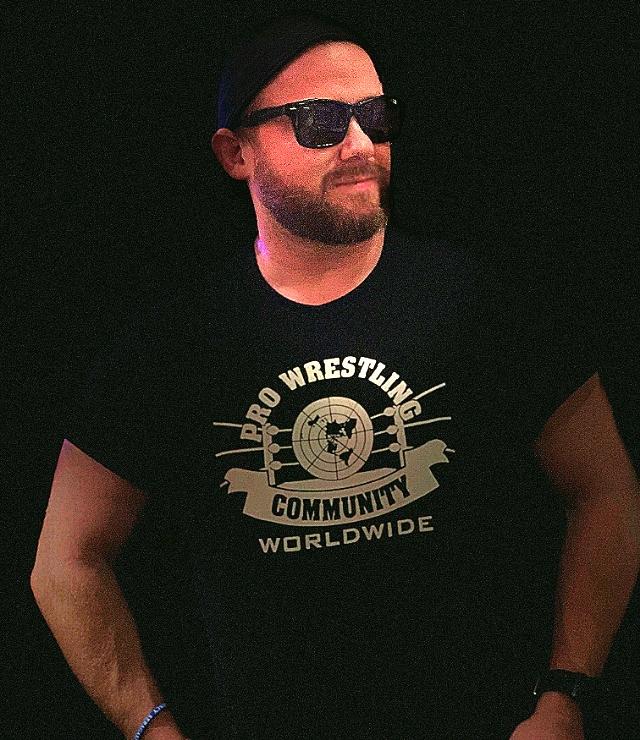 RyukyuDogDingo's tweet photo. I support all Pro wrestling WORLDWIDE. @PROWRESTLINGCO4  because we ❤️ Pro Wrestling. Available worldwide soon. Get yours !! https://t.co/lY9Bp7iKFq