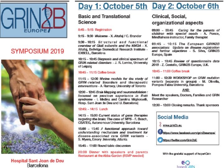 Dra A. García-Cazorla tweet media