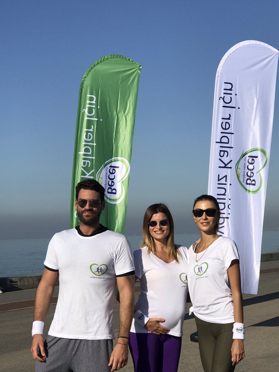 beceltr's tweet image. 29 Eylül Dünya Kalp Günü’nde kalp dostu Becel ve @gununegzersizi ekibinin uzman kadrosuyla kalbimiz için bir adım attık. @ecevahapoglu @ozgeulusoy ve @yagizizgul ‘e teşekkür ederiz. 
#becel #SevdiğinizKalplerİçin #dünyakalpgünü