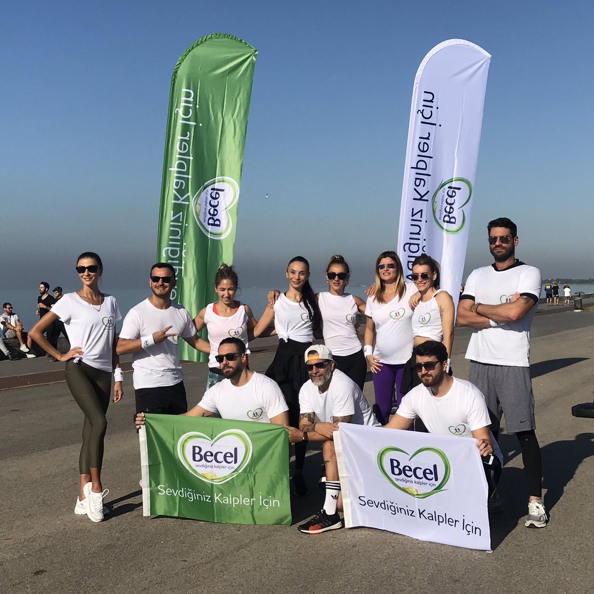 beceltr's tweet image. 29 Eylül Dünya Kalp Günü’nde kalp dostu Becel ve @gununegzersizi ekibinin uzman kadrosuyla kalbimiz için bir adım attık. @ecevahapoglu @ozgeulusoy ve @yagizizgul ‘e teşekkür ederiz. 
#becel #SevdiğinizKalplerİçin #dünyakalpgünü