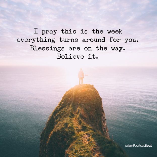 iamfearlesssoul's tweet image. Praying for you all this week! Great things are coming! Do you believe it?