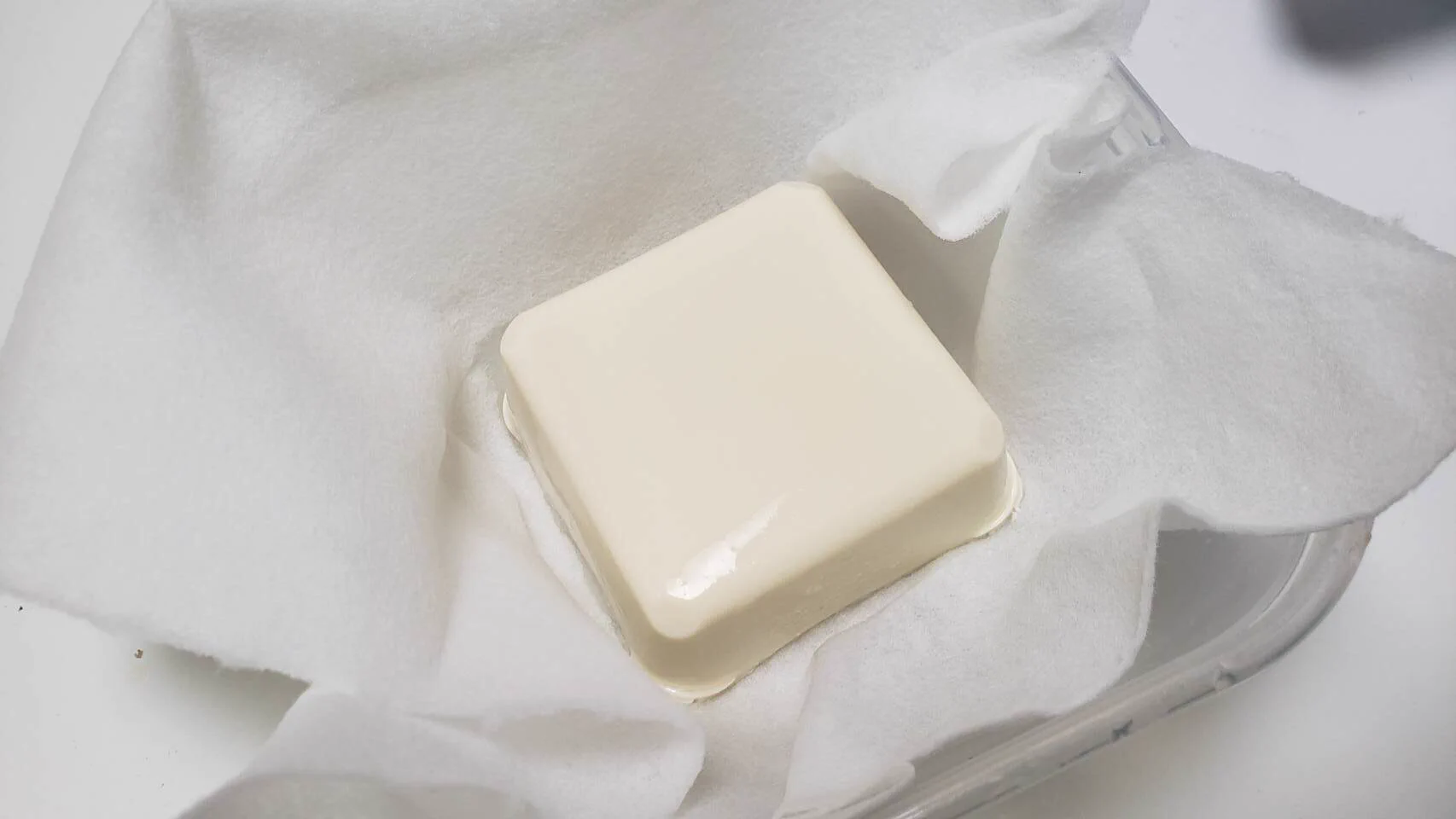 究極のズボラ飯が完成！？豆腐で簡単「即席とうめし」の作り方！