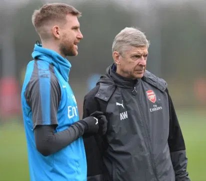 Happy birthday to former Arsenal and Germany defender Per Mertesacker 