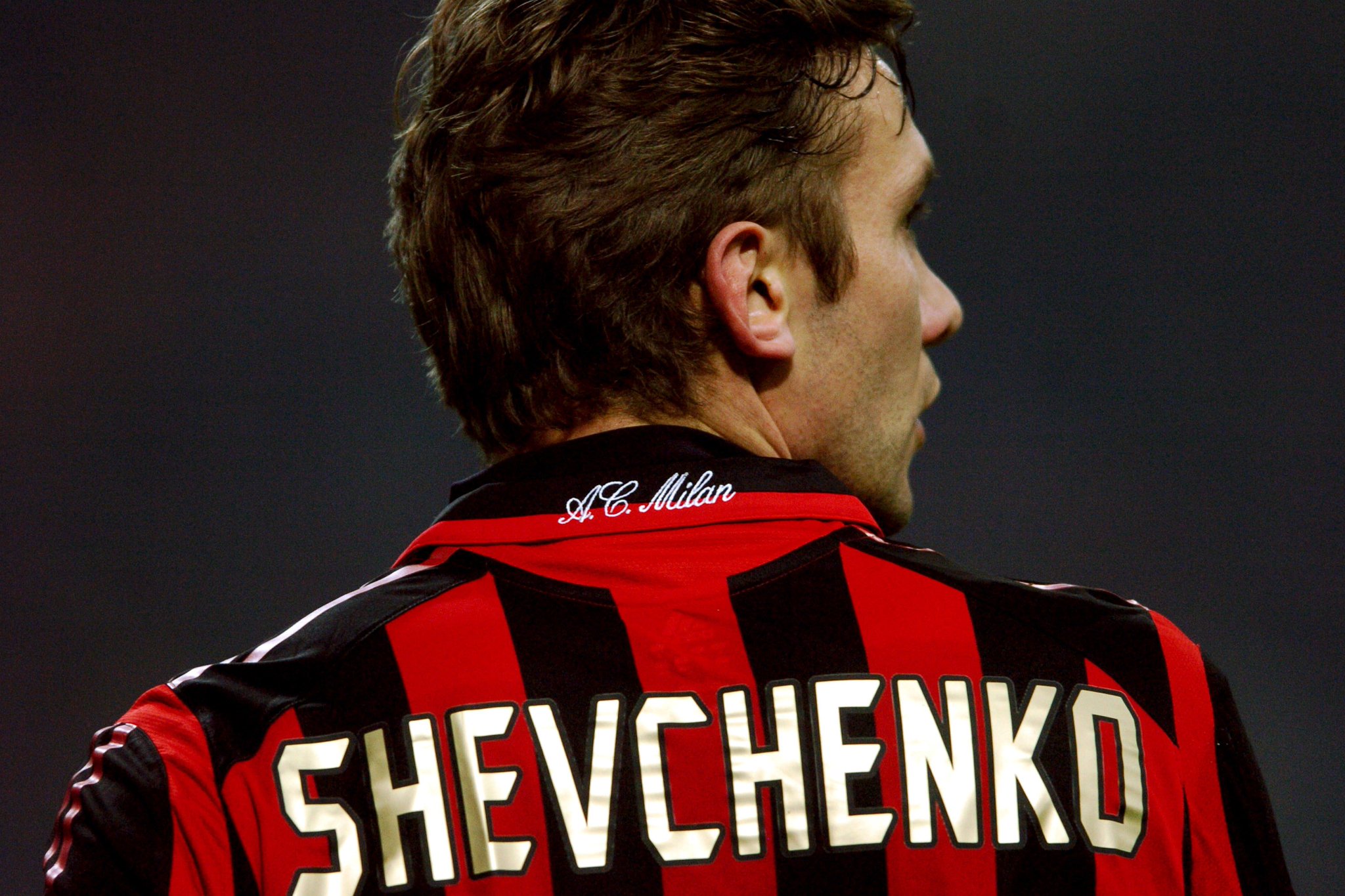   Most goals for Ukraine  Most goals in the Milan Derby Ballon d\Or winner

Happy birthday, Andriy Shevchenko. 