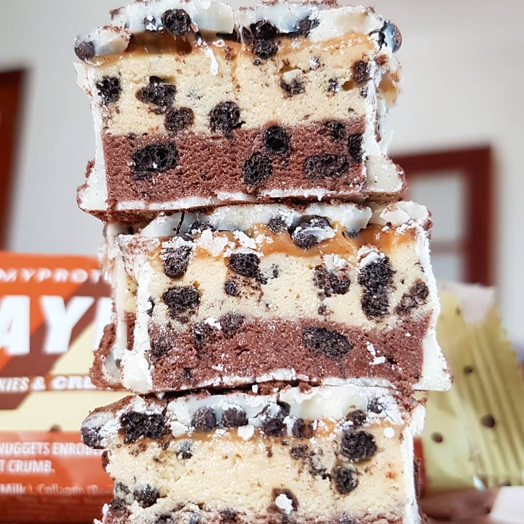 Myprotein's tweet photo. Sunday snacking done correctly 👀
The protein-packed #6LayerBar looks even more delicious in this close up by https://t.co/6mMXgVexJ0 👌
#FuelYourAmbition https://t.co/U6reRCOK9m