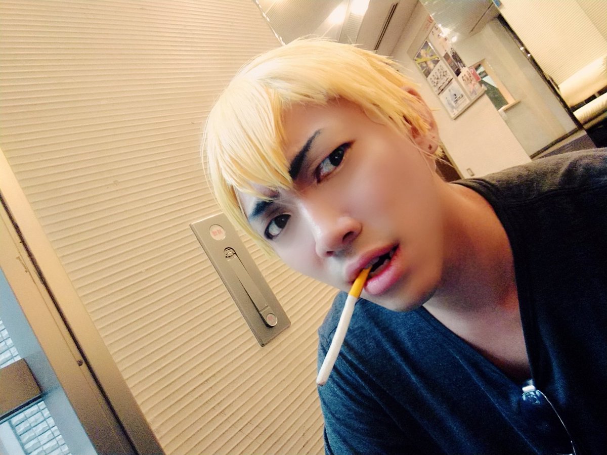 Jamおじさん على تويتر 顔が原作まんますぎてww