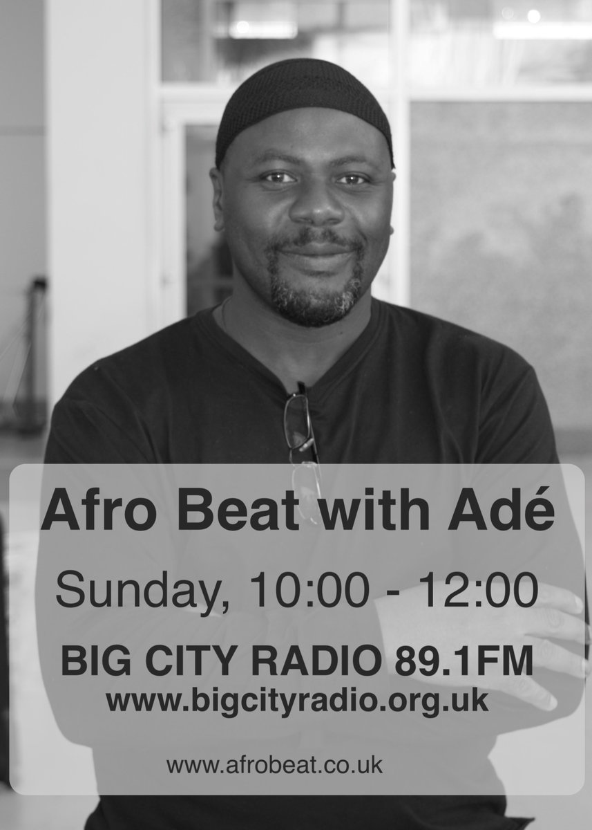 Adé AfroBeat tweet media
