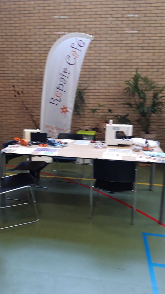 Repair Café H'meer tweet media