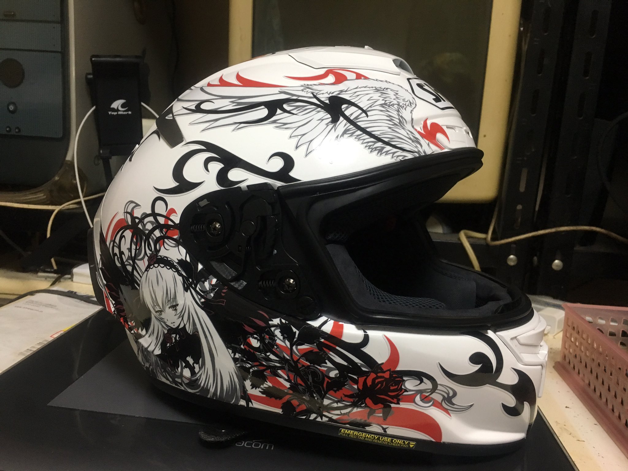 八的暁 ハチプロデザイン 昔作ったデカールキットを 最新のx14に施工 軽快感が出てきます T Co Qalpkmhbfm Twitter