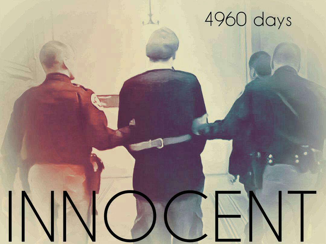 Freedom4bd's tweet photo. Today is 4960 days since #BrendanDassey was arrested and imprisoned for a crime he is innocent of #FreeBrendanDassey #IStandWithBrendanDassey #NoTo5000days #MakingAMurderer https://t.co/7luXb29lcp