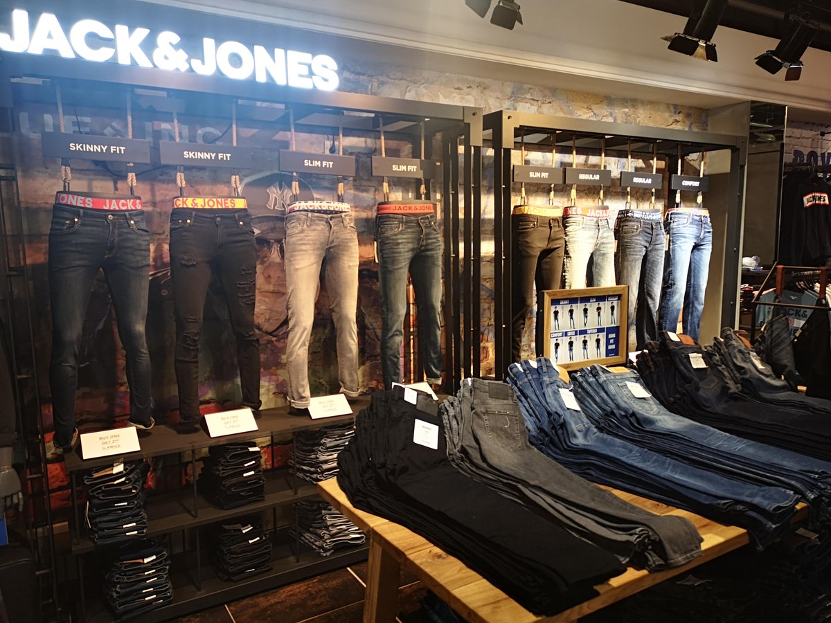 jack jones bootcut jeans
