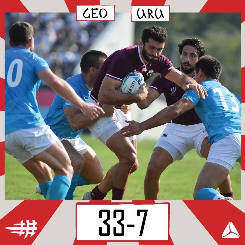 JSCTBC's tweet image. What an important win lads at a crucial time! Enjoy the rest of your weekend 🙌 #thelelos @GeorgianRugby