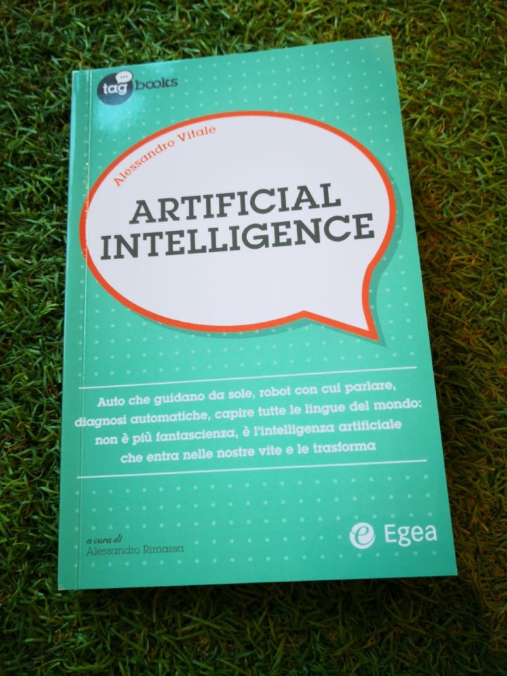 Il futuro è automazione o intelligenza aumentata? Le macchine eseguiranno il lavoro o aiuteranno l'uomo a lavorare meglio? <a href="/alevitale/">Alessandro Vitale</a> <a href="/TriesteNext/">Trieste Next</a> #AI