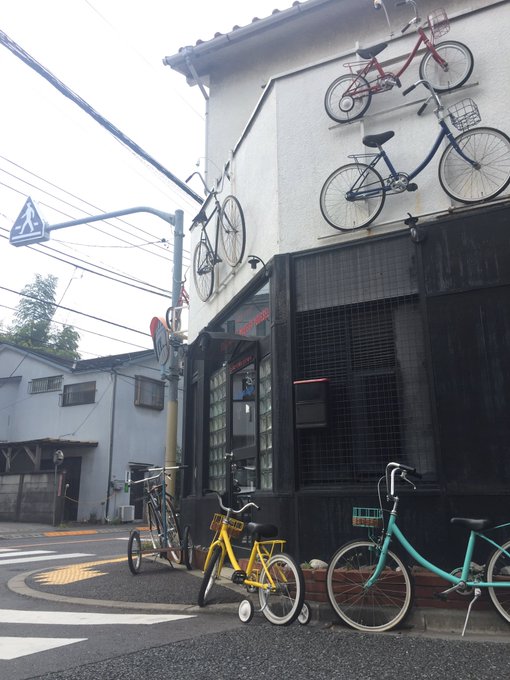 アロー 西荻窪本店 | Bicycle ARROW