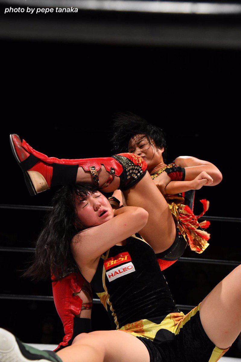 里村明衣子 Meiko Satomura 写真きたー ぺぺ田中 仙女 腕サソリ固め T Co Lslislhfej Twitter 里村明衣子 Meiko Satomura 写真きたー ぺぺ田中 仙女 腕サソリ固め T Co Lslislhfej Twitter