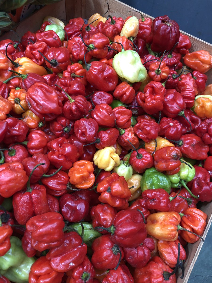 Natural foods in our cultural markets