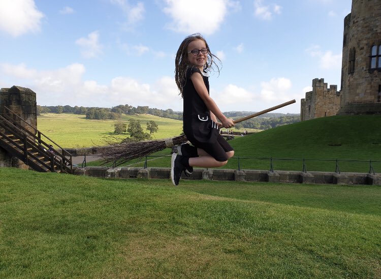 MrsNScott2018's tweet image. P3 @stdavidsprimary were inspired by M’s ‘Flying on a broomstick’ photo that we wanted to see if we could be caught flying.  We took turns at being the photographer and tried to capture our friends flying! #FunWithPhotography #LightsCameraAction
