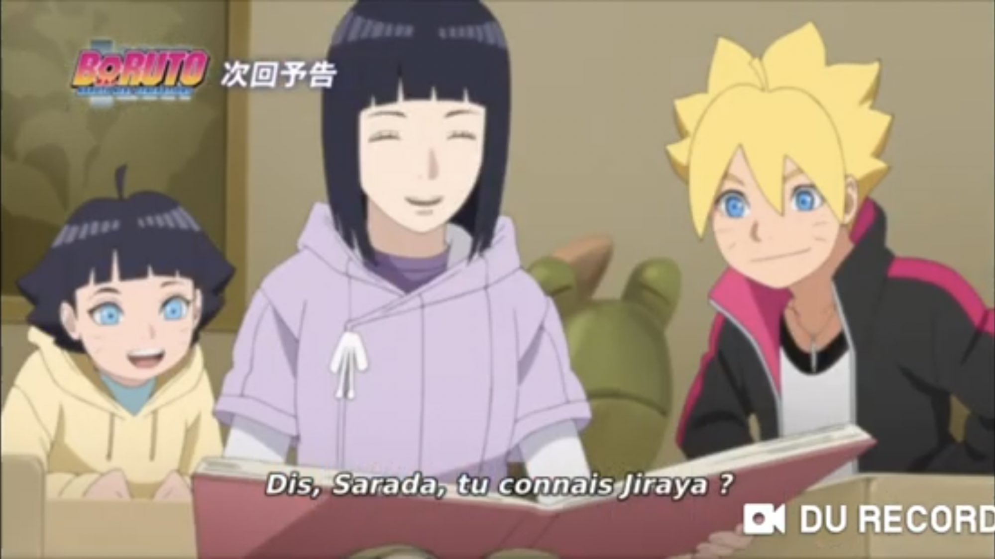 Abdul Zoldyck on X: Boruto Episode 288