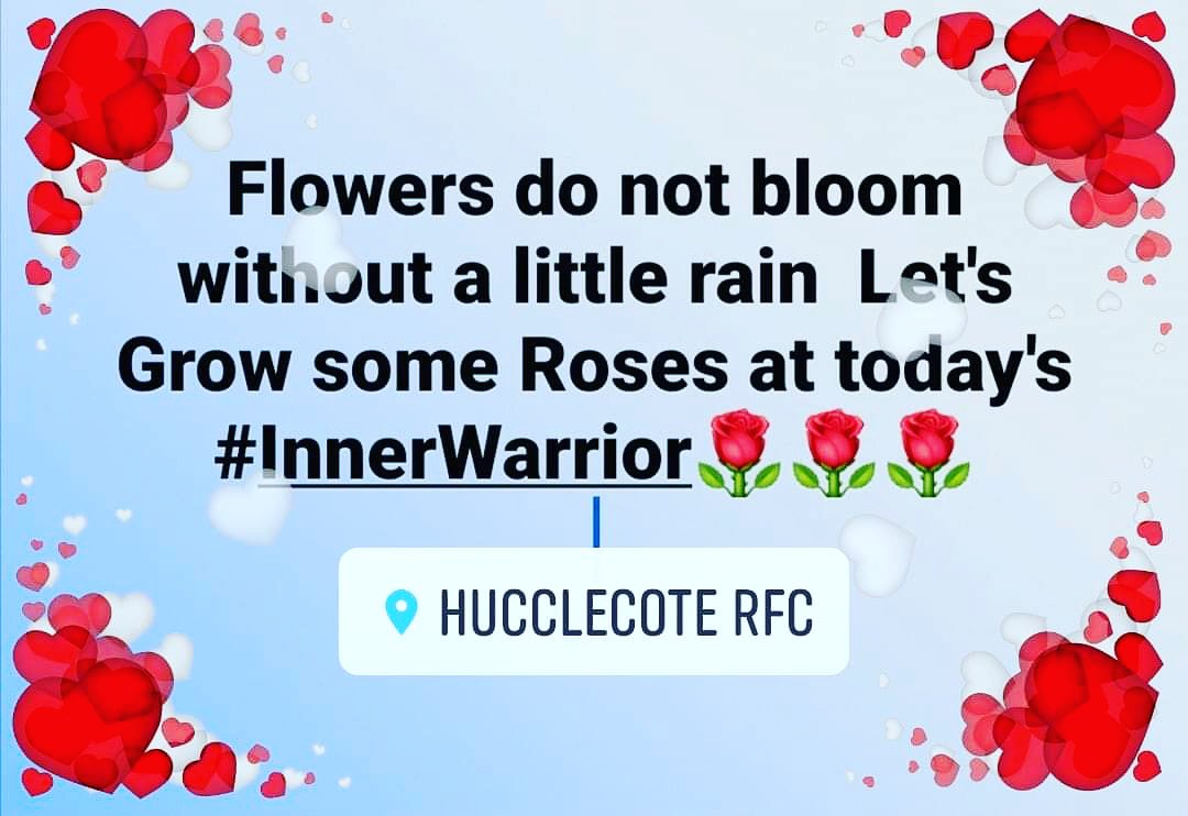 Hucclecote RFC Girls on Twitter "1pm today Hucclecote RFC, Glos. For