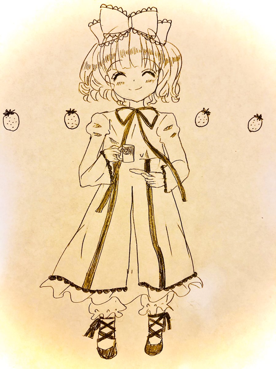 Twoucan ローゼンメイデン0 の注目ツイート イラスト マンガ コスプレ モデル Twoucan ローゼンメイデン0 の注目ツイート イラスト マンガ コスプレ モデル