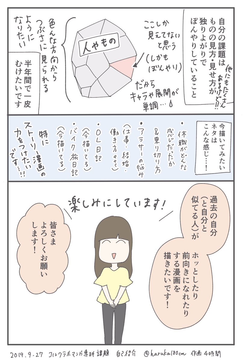 漫画に救われた時期が2度あって、自分も漫画を描いてみたいと思った話

#コルクラボマンガ専科 