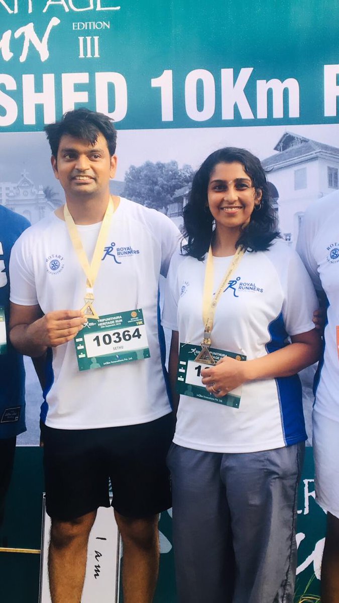 KochiRefinery's tweet photo. On this bright and beautiful #Sunday morning #KochRefiners raise a toast to good #health and #fitness at the #Tripunithura #HeritageRun. To some their first, and to others, their favourite fitness regime! 

#WorldHeartDay #KochiRefinery
#GoFit  #BPCL #EnergisingLives https://t.co/SWmi8kSHic