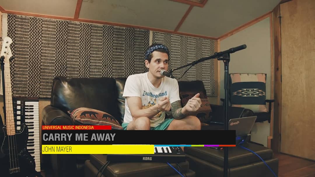 BreakoutNET's tweet photo. #NowPlaying @JohnMayer - Carry Me Away
#BreakoutNET https://t.co/2Ycuy6PUiA