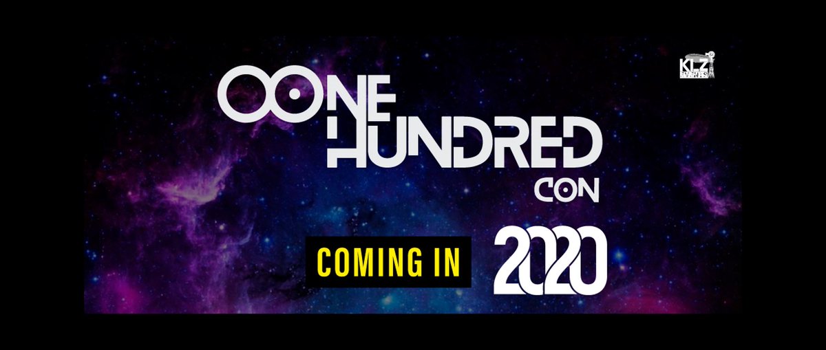 OFFICIAL DATES and LOCATION announcement of #OneHundredCon TODAY inside #werewolfconV! Don't miss all news following the hashtag in #twitter, #facebook and #instagram ;-)
#The100
