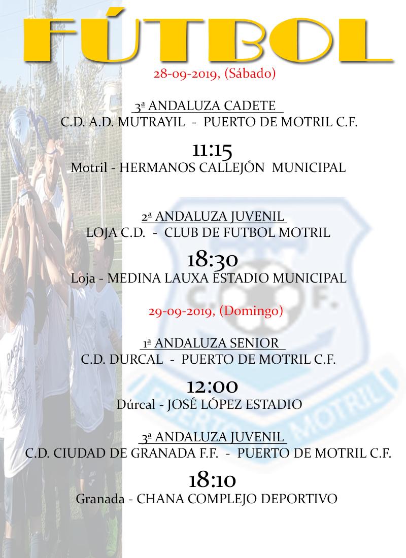 ya va empezando a rodar todo