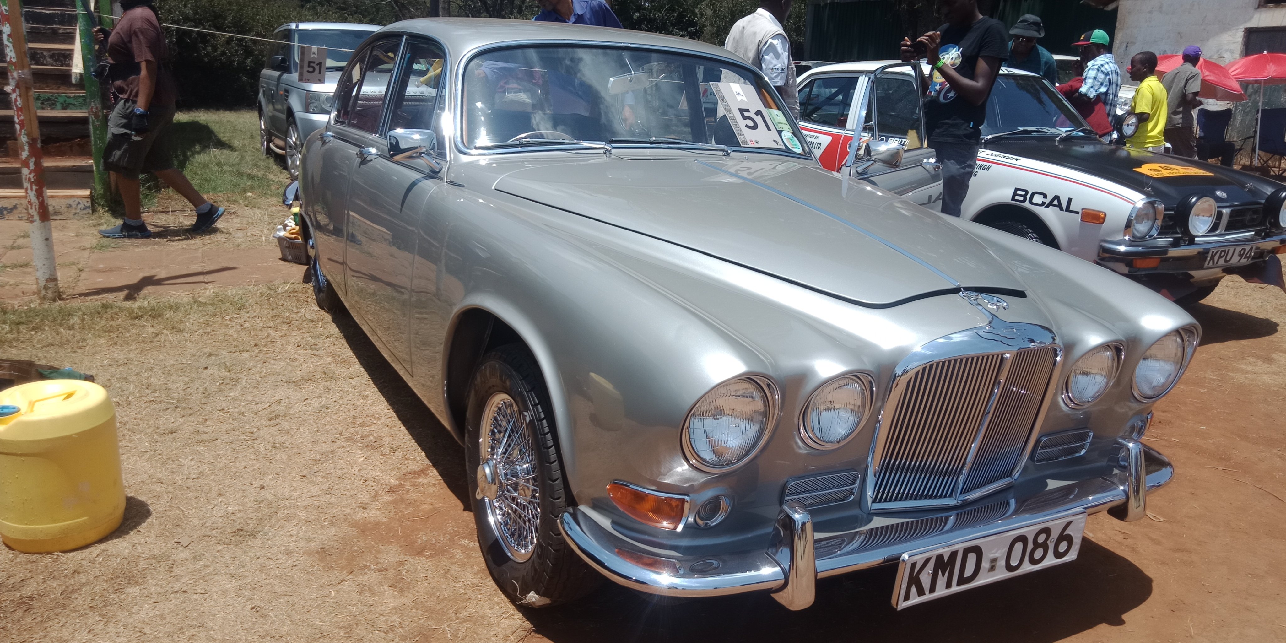 Concours d'Elegance Kenya 2019 photos