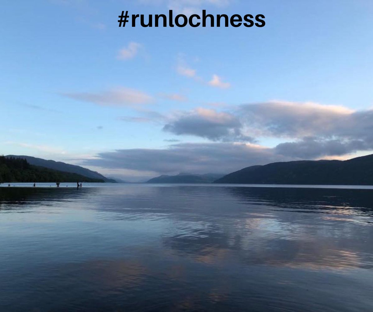 nessmarathon's tweet photo. One week today and you’ll be running alongside this beauty! How excited?
#runlochness #lochnessmarathon https://t.co/PB7yZP8NG6