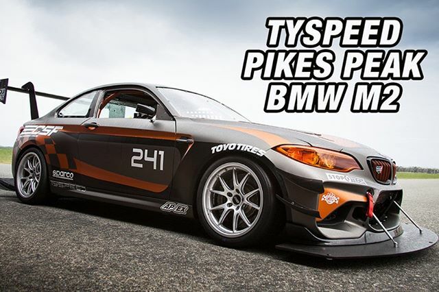 BMWforum_gr's tweet photo. Tyspeed Pikes Peak BMW M2 Race Car on 18" APEX FL-5 Wheels.
#APEX #BMW #bmwm2 #HillClimb #PikesPeak #racecar #Tyspeed
source: @therealbimmerpost
https://t.co/lK8ZgCUSt4 https://t.co/n9njZKIcaX https://t.co/EWxHPLbrLU
