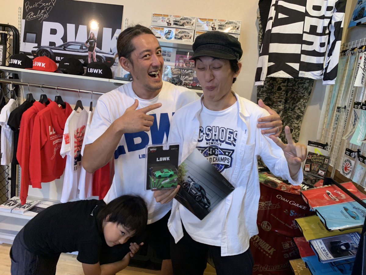 KohgeHideki's tweet photo. ご来店あざざぁ〜っす💙✨ https://t.co/R99dNdFezW