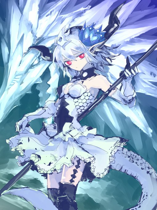 フィルレイン落描き シャドバ けんせいのイラスト