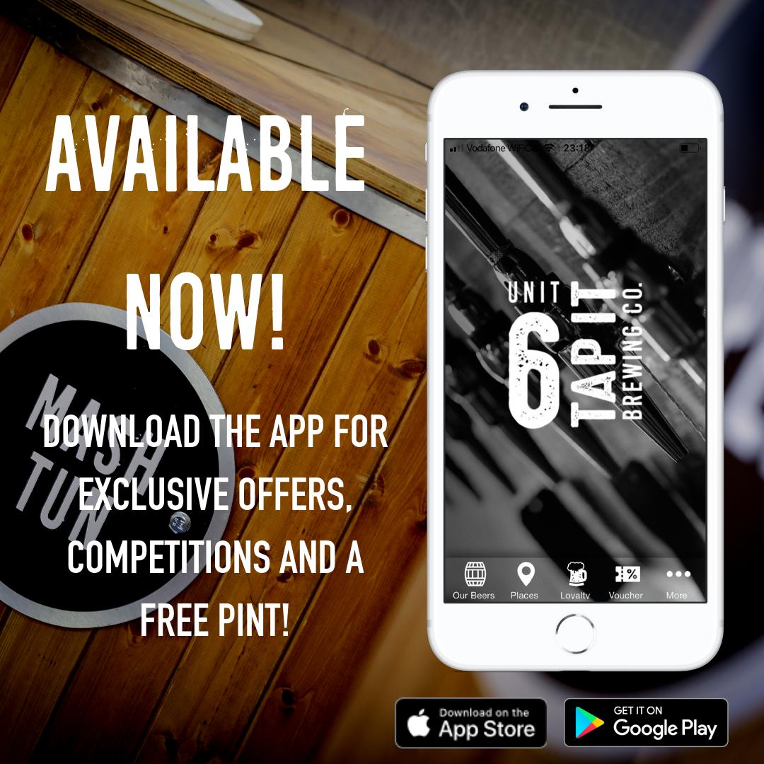 Tap It Brewing Co tweet media