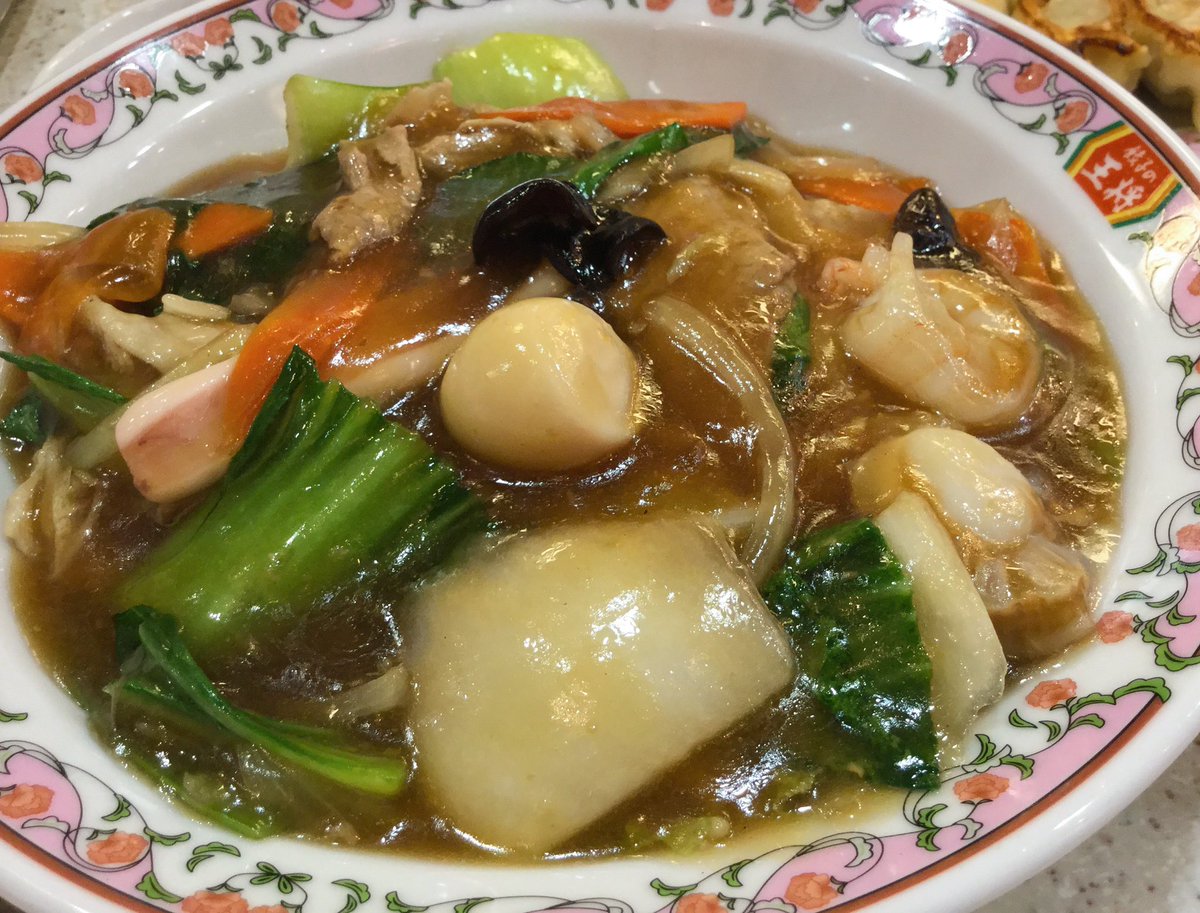 O Xrhsths やぶ Sto Twitter 中華飯 540 餃子の王将 武蔵境駅前店 餃子の王将さんは彼方此方とよく利用させて貰っていますが 中華飯はなんと初めての注文 海鮮も入って美味しく税抜500円 コスパ良いですね