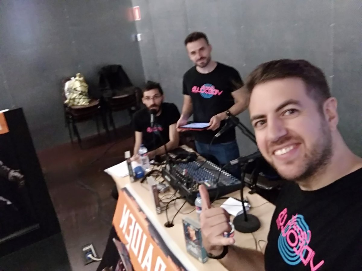 CARNE DE VIDEOCLUB tweet media