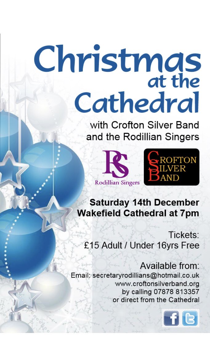 Rodillian Singers tweet media