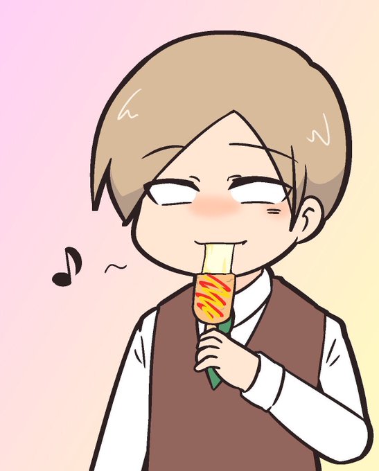 チーズハットグのtwitterイラスト検索結果