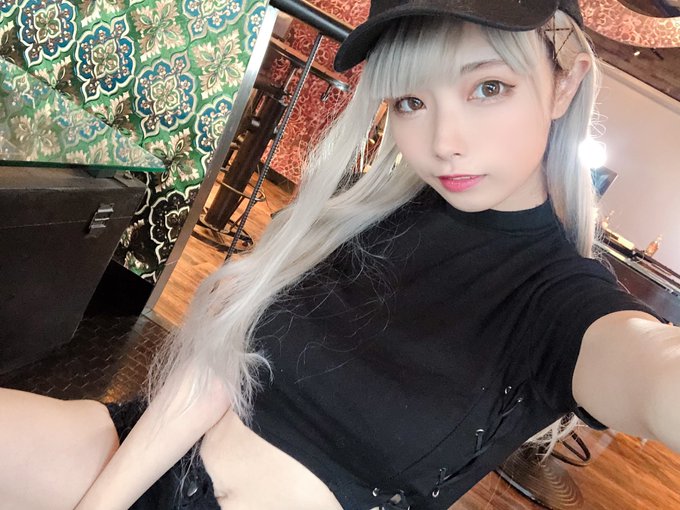 Twitterのコスプレ画像26