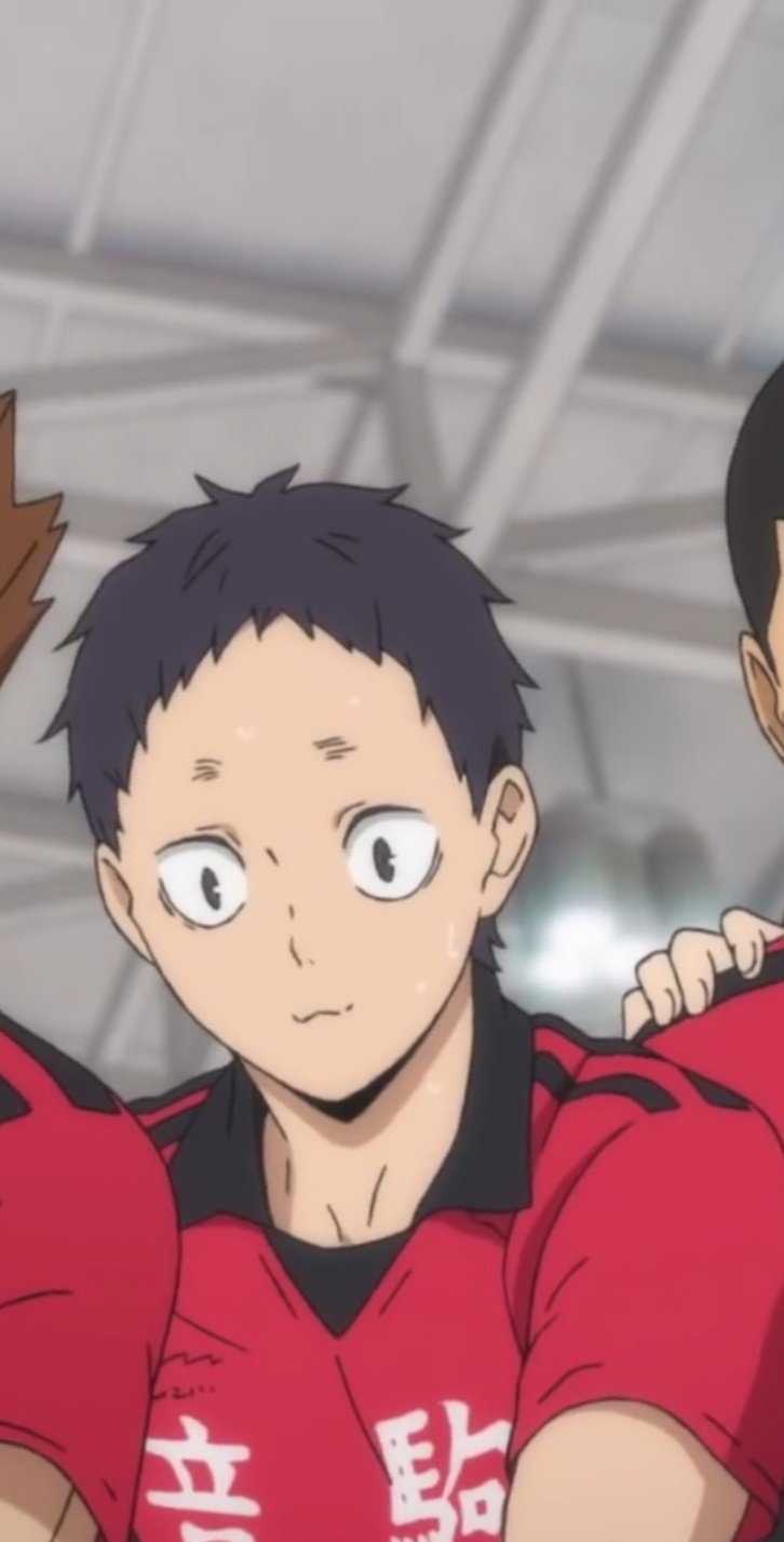 Ericka エリカ Ia V Twitter Happy Birthday Fukunaga Shouhei I M So Excited To See You And Nekoma In The Upcoming Ova 福永招平生誕祭19 T Co Sjmpsryefo Twitter