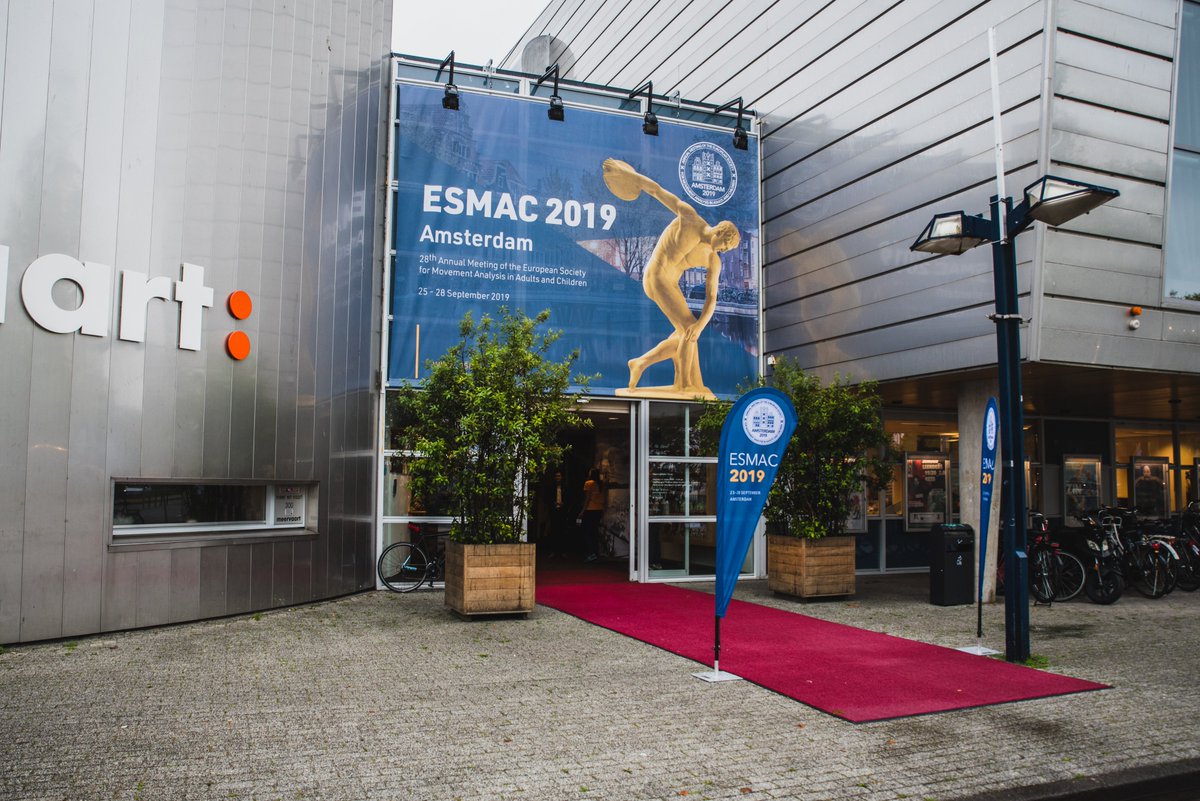 ESMAC2019 (@esmac2019) on Twitter photo We would like to thank all delegates, presenters, keynote speakers, sponsors, students, colleagues from VU university and medical center and C-in staff, for their wonderful contributions to a great ESMAC2019. On behalf of the local organizing committee: <a href="/Marjoleinvdk/">Marjolein van der Krogt</a> <a href="/HanHoudijk/">Han Houdijk</a> We would like to thank all delegates, presenters, keynote speakers, sponsors, students, colleagues from VU university and medical center and C-in staff, for their wonderful contributions to a great ESMAC2019. On behalf of the local organizing committee: <a href="/Marjoleinvdk/">Marjolein van der Krogt</a> <a href="/HanHoudijk/">Han Houdijk</a>