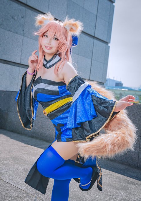 Twitterのコスプレ画像9